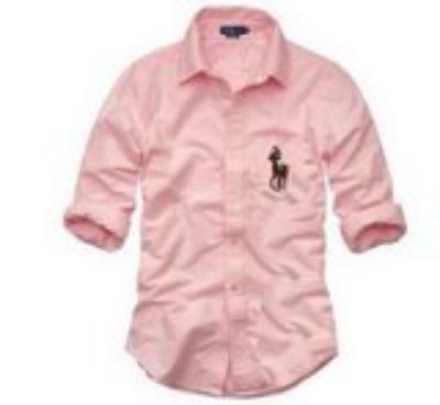 Ralph Lauren Lesure shirt-long sleeve No.540